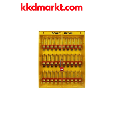 Locksan LS-B401 Serisi Kombine Kilitleme İstasyonu (LG11)