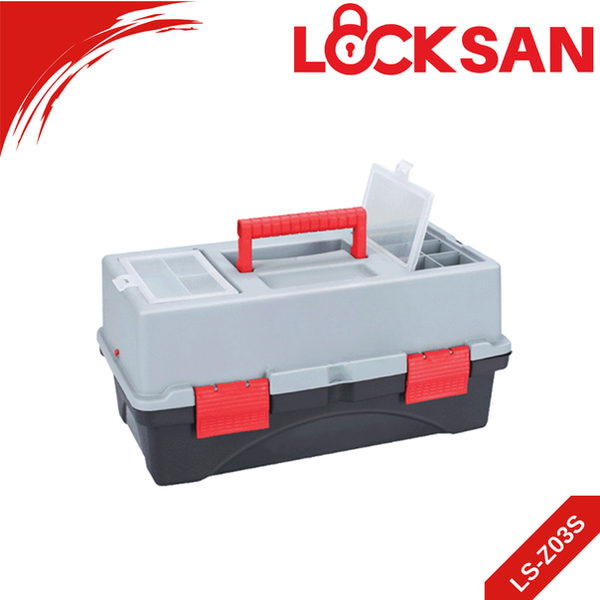 Taşınabilir Plastik Loto Kutusu