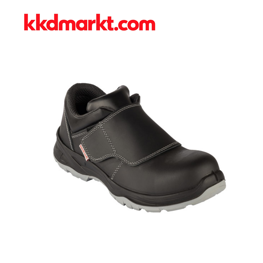 Overguard KA505 S2 Kaynakçı İş Ayakkabısı (Çelik/Kompozit Burun Koruyucu)