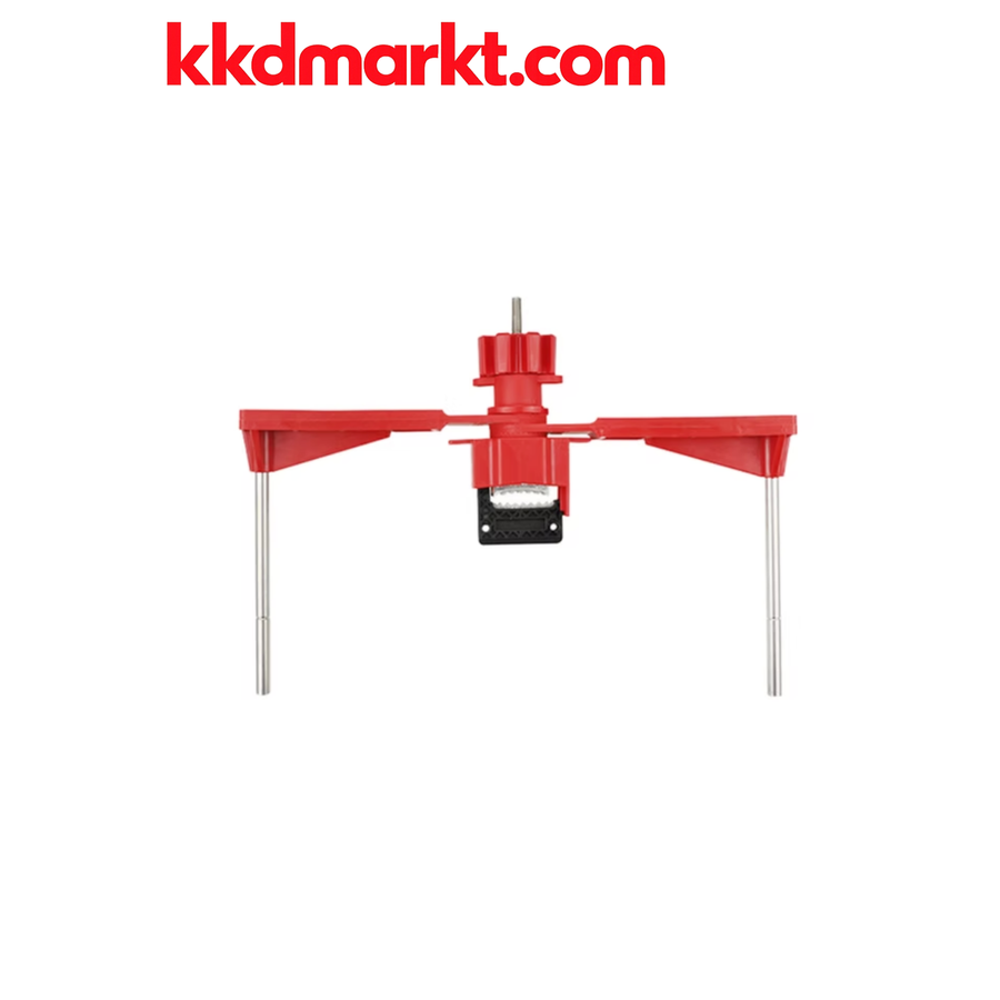 Locksan LS-F32 / LS-F32X Çift Blokaj Kollu Universal Vana Kilitleme Ekipmanı