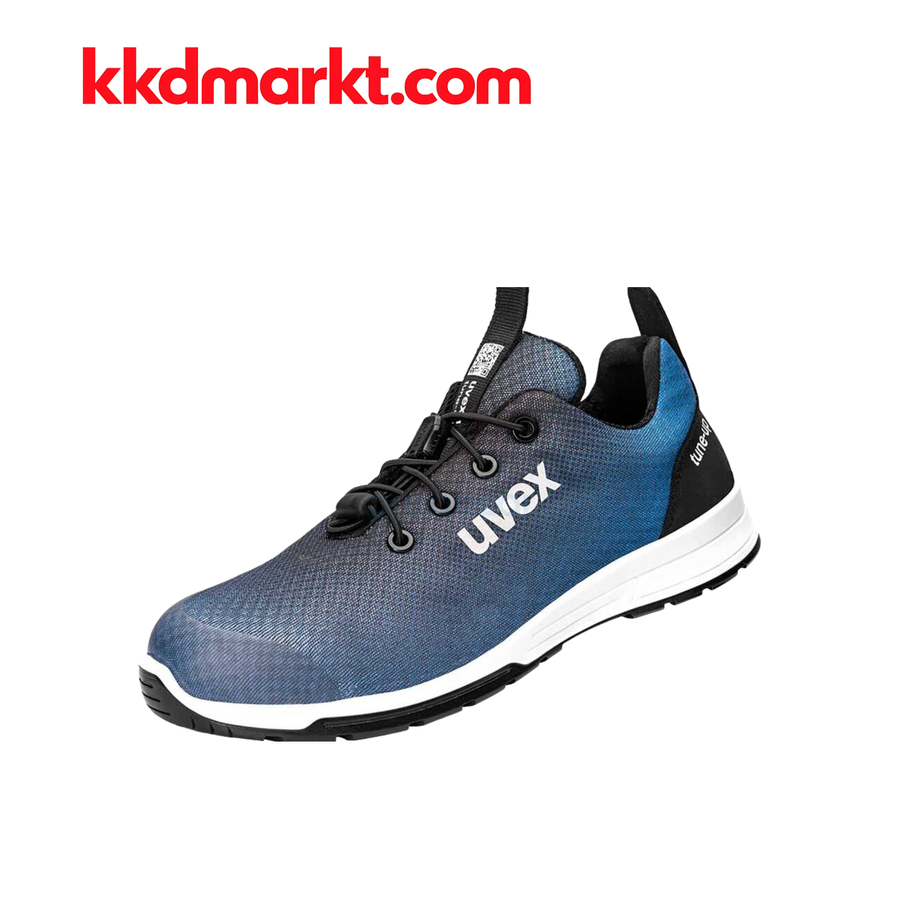 Uvex 1 Tune-Up S1P SRC ESD Mavi İş Ayakkabısı - 8477