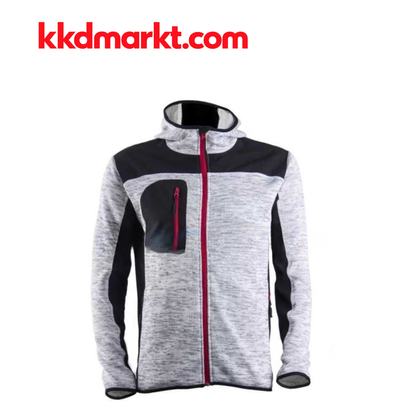 Coverguard 5BORM BORA – Soğuk Dirençli Softshell’li Örgü Kapüşonlu Hafif Mont