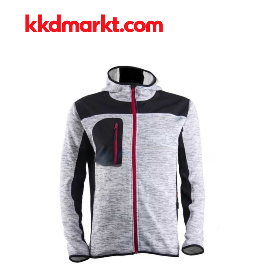 Coverguard 5BORM BORA – Soğuk Dirençli Softshell’li Örgü Kapüşonlu Hafif Mont