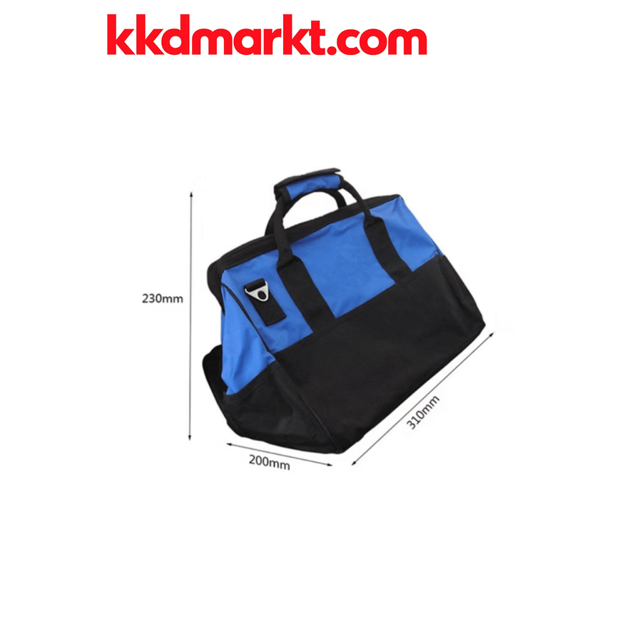 Locksan LS-Z02 Güvenlik Kilitli Taşınabilir EKED Çantası