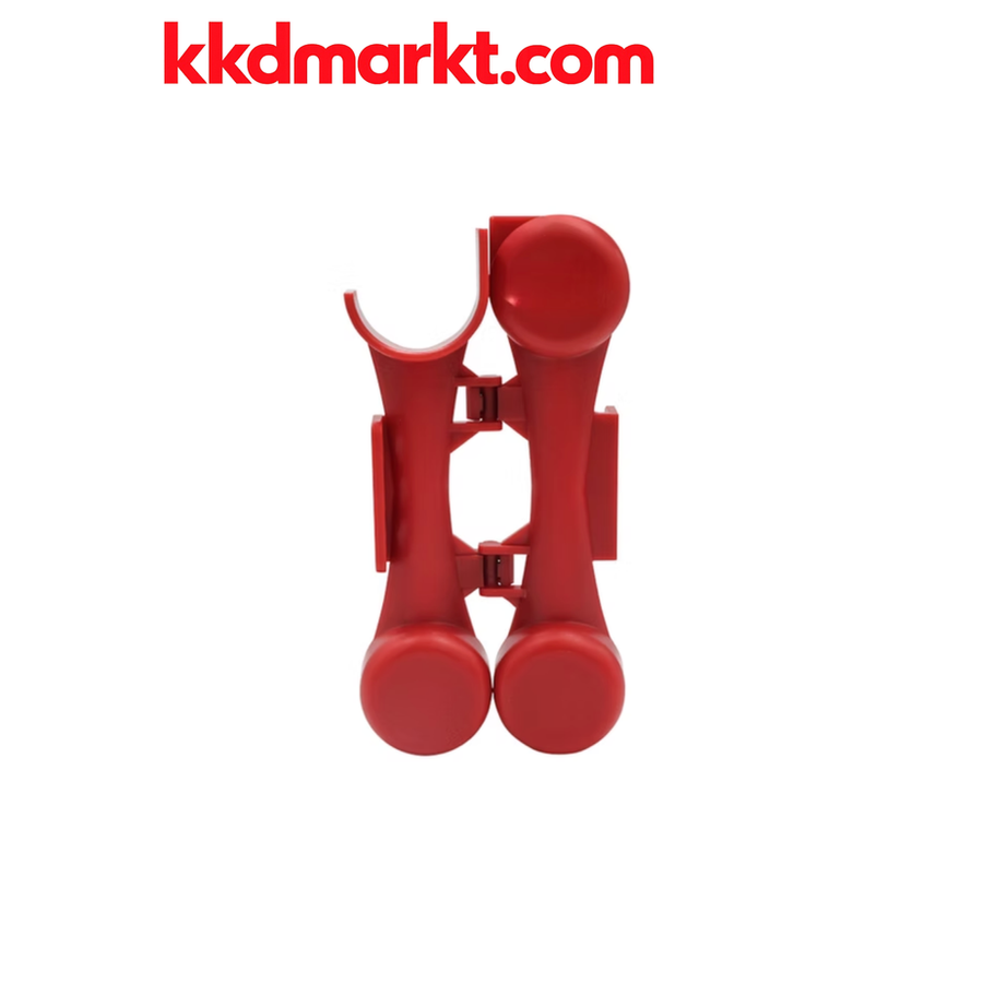 Locksan LS-BVL31 Çekme Kulplu Kelebek Vana Kilitleme Ekipmanı
