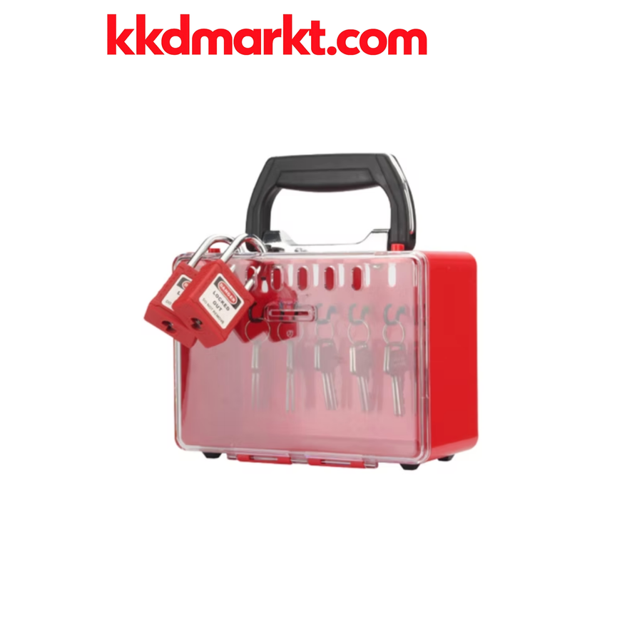 Locksan LS-X22 Anahtar ve Kilit Yönetim Kutusu
