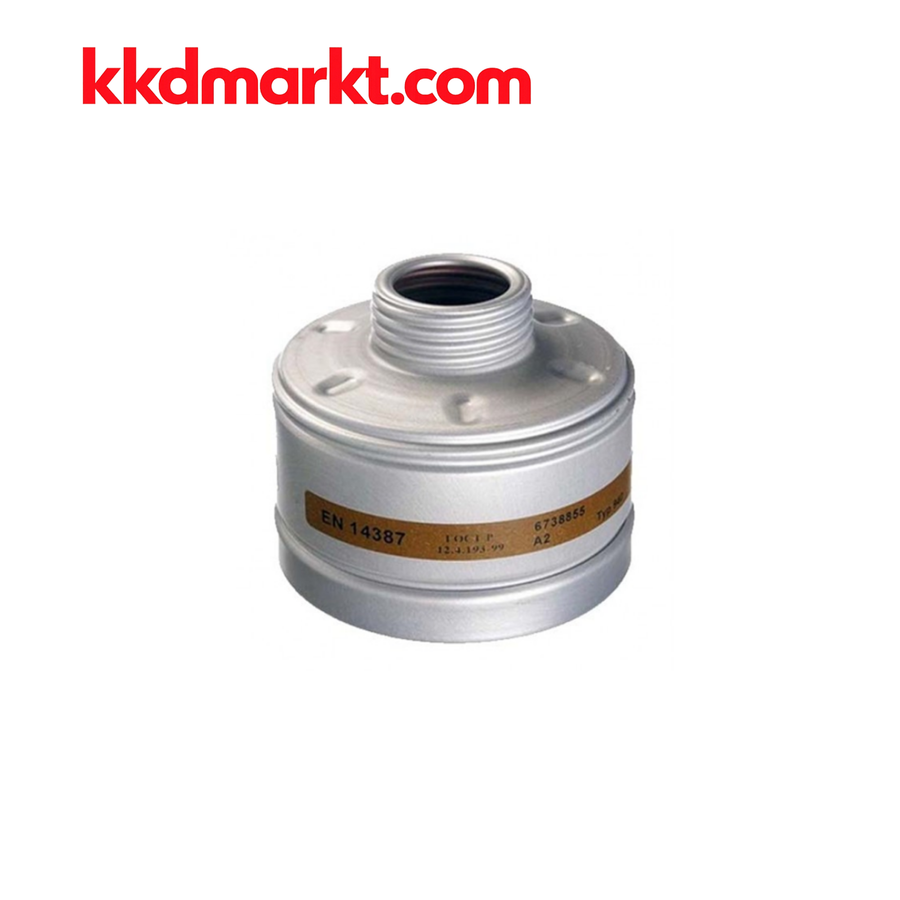 Drager A2 Gaz Filtresi