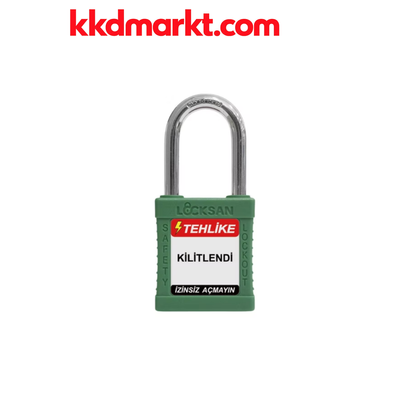 Locksan LS-G04 Emniyet Asma Kilidi