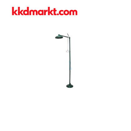 1710-7A Boy Duşu Galvaniz Boyalı Zemine Monte El Kumandalı