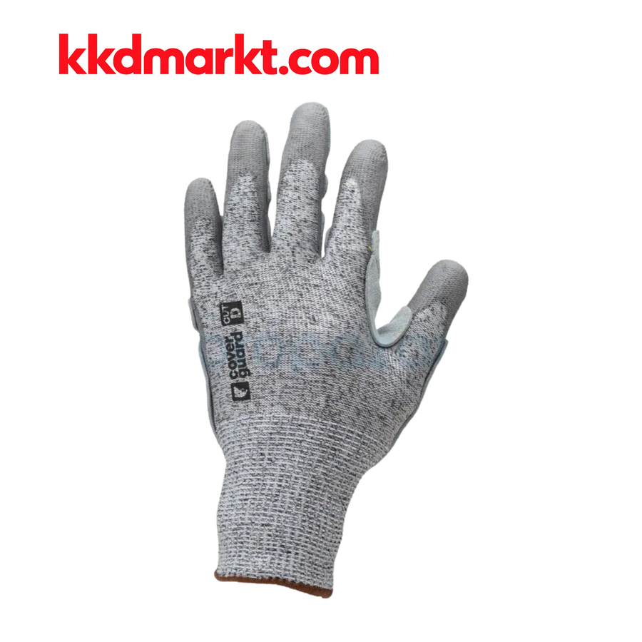 Coverguard Eurocut P100 CHSP00 PU Kaplı Eldiven