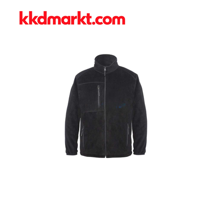 MyForm 3122 DISCOVER Polar Fleece Ceket – Siyah
