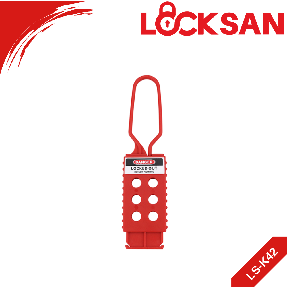 LS-K42 Standart 6 Delikli Plastik Çoklandırıcı