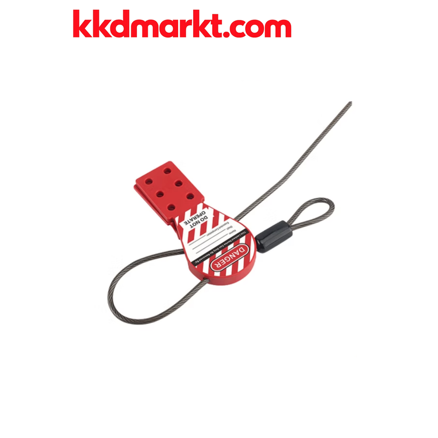 Locksan LS-L62 Evrensel Kablo Kilitleme Cihazı