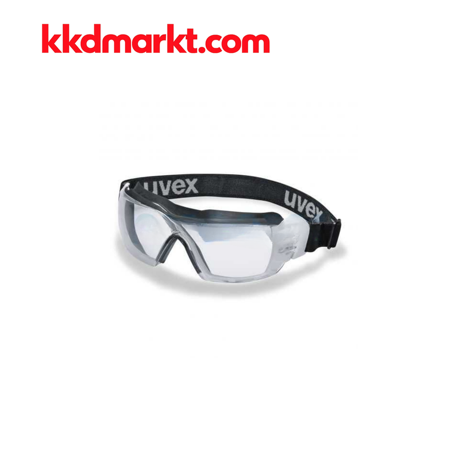 Uvex Pheos CX2 Sonic 9309275 Başbantlı Gözlük