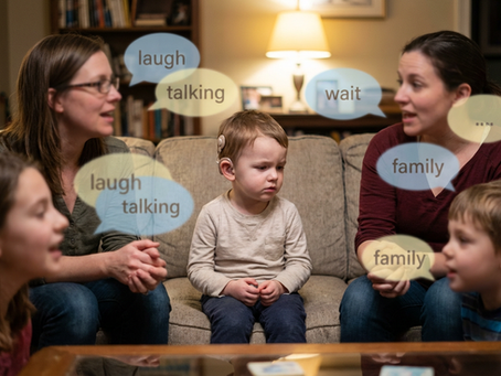 Why Early Language Access Matters More Than Hearing (Part 1): Understanding Language Deprivation