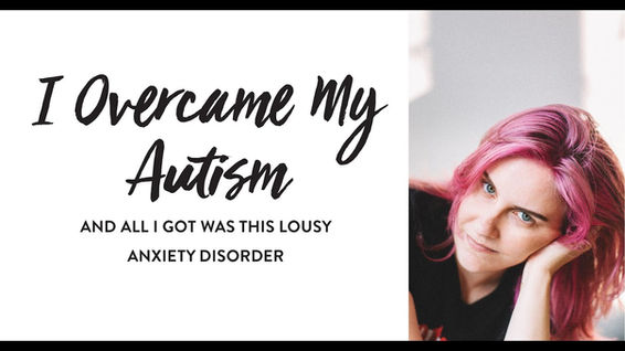 From Autism to Anxiety: The Story of a Neurodiverse Writer