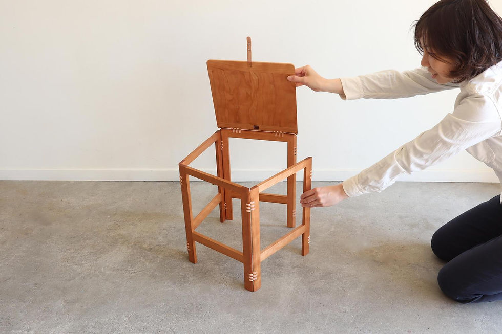 サムネイル： patol stool（スタンダード）
