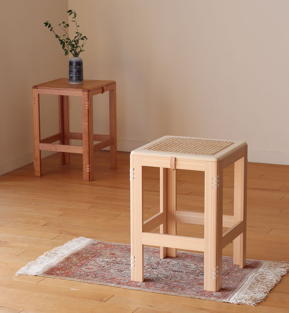 「Tradition Meets Today」にて展示されます