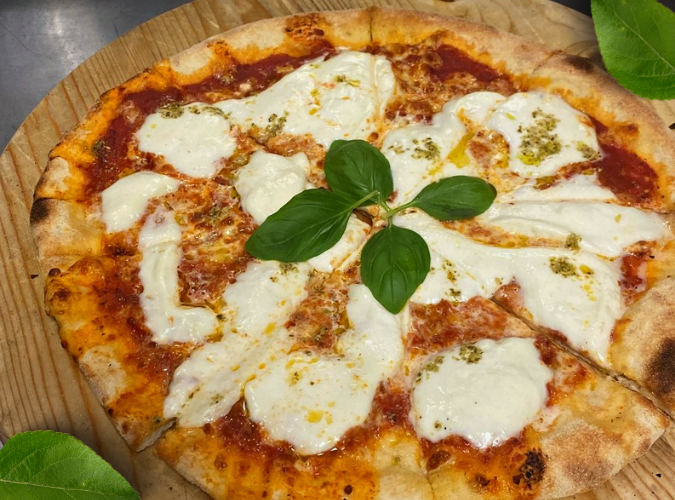 Restaurant pizza / tacos / panini Madfood Neudorf