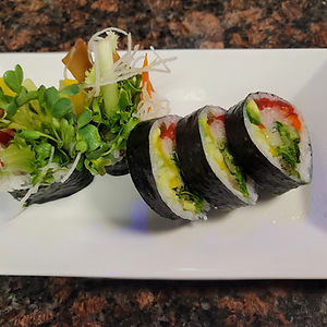 Vegetable Roll
