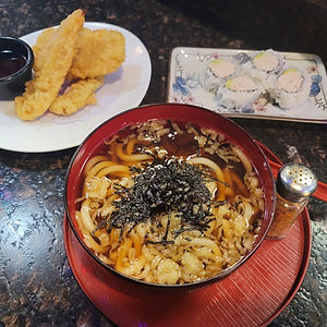 Udon Combo