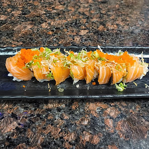 Salmon Lover Roll