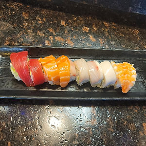 Rainbow Roll