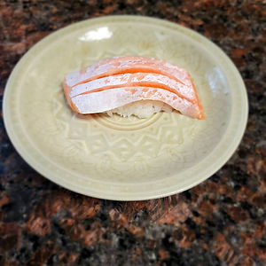 Salmon Belly