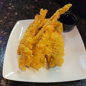 Mixed Tempura