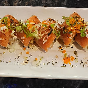 Red Dragon Roll
