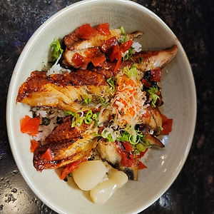 Unagi Bowl