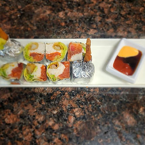 BTS Roll