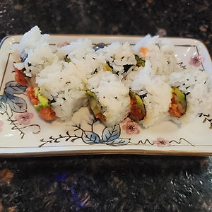 Spicy Tuna Roll