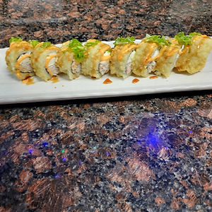 Sunrise Roll