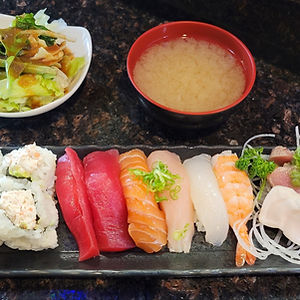 HA Sushi Sashimi