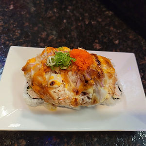 Dynamite Roll