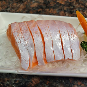 Salmon Belly