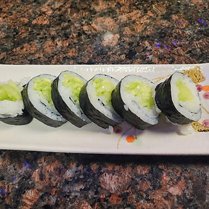 Cucumber Roll