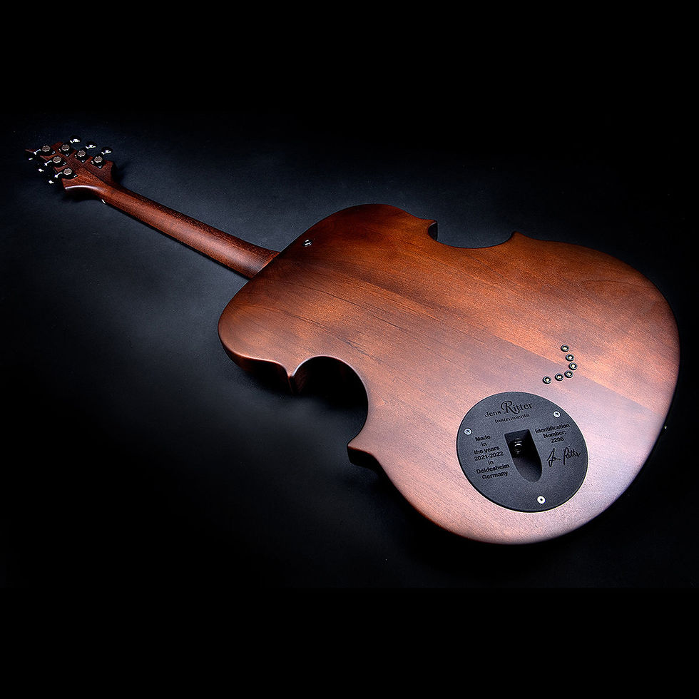 Thumbnail: The Violin Hollowbody