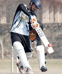 IPL Cricket by Lugsy