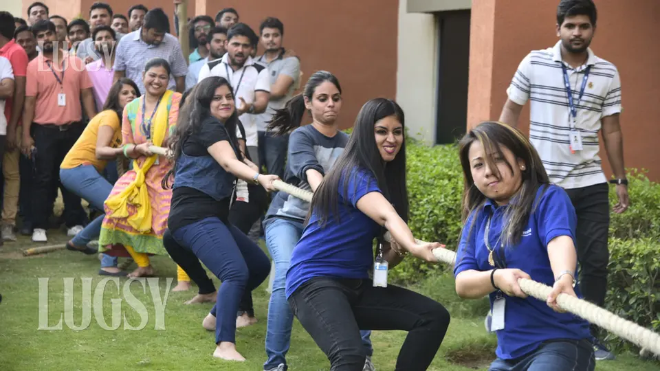 Capgemini Team Building Event