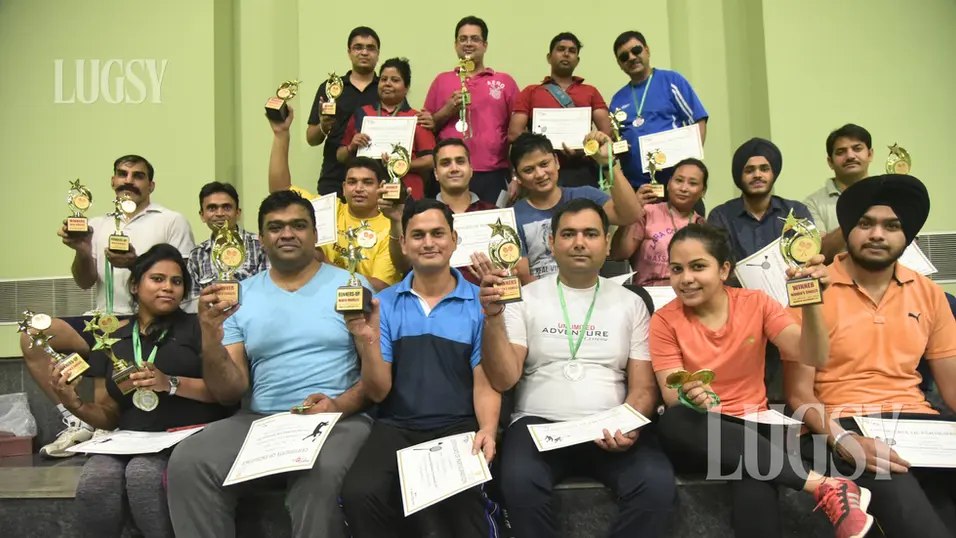 The Imperial Badminton Tournament