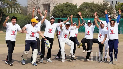 JK Tyres Cricket Tournament