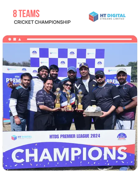 HT Digital Cricket Tournament