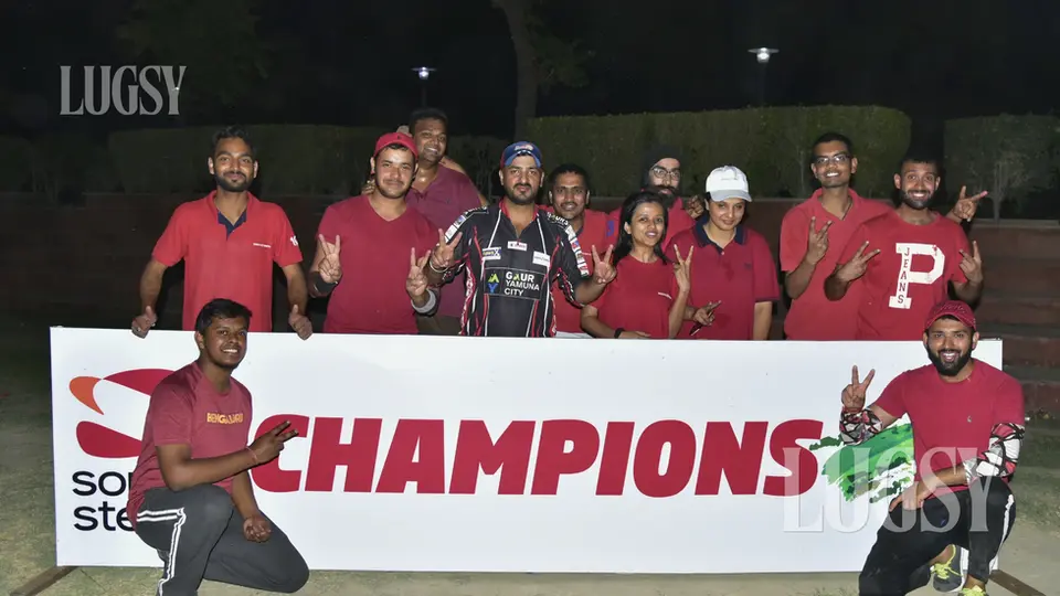 Sopra Steria Mixed-Gender Cricket Tournament