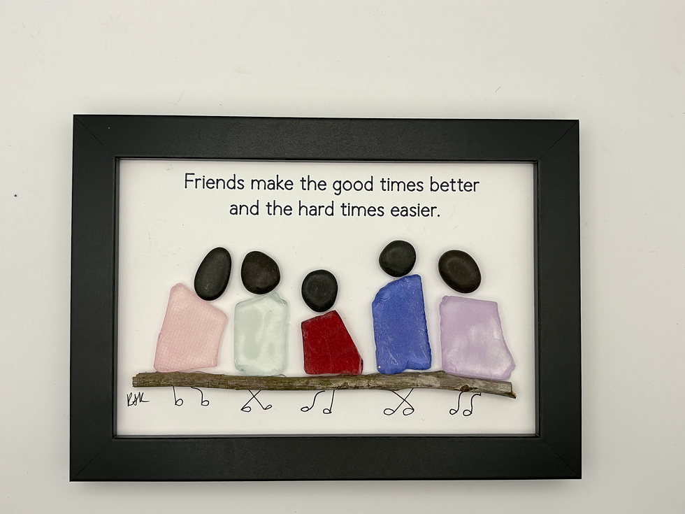 Thumbnail: Friends good and bad times