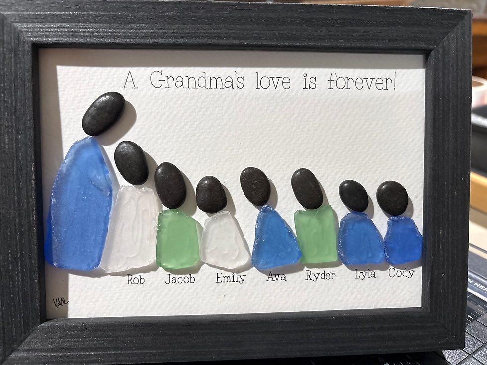 Grandma's love