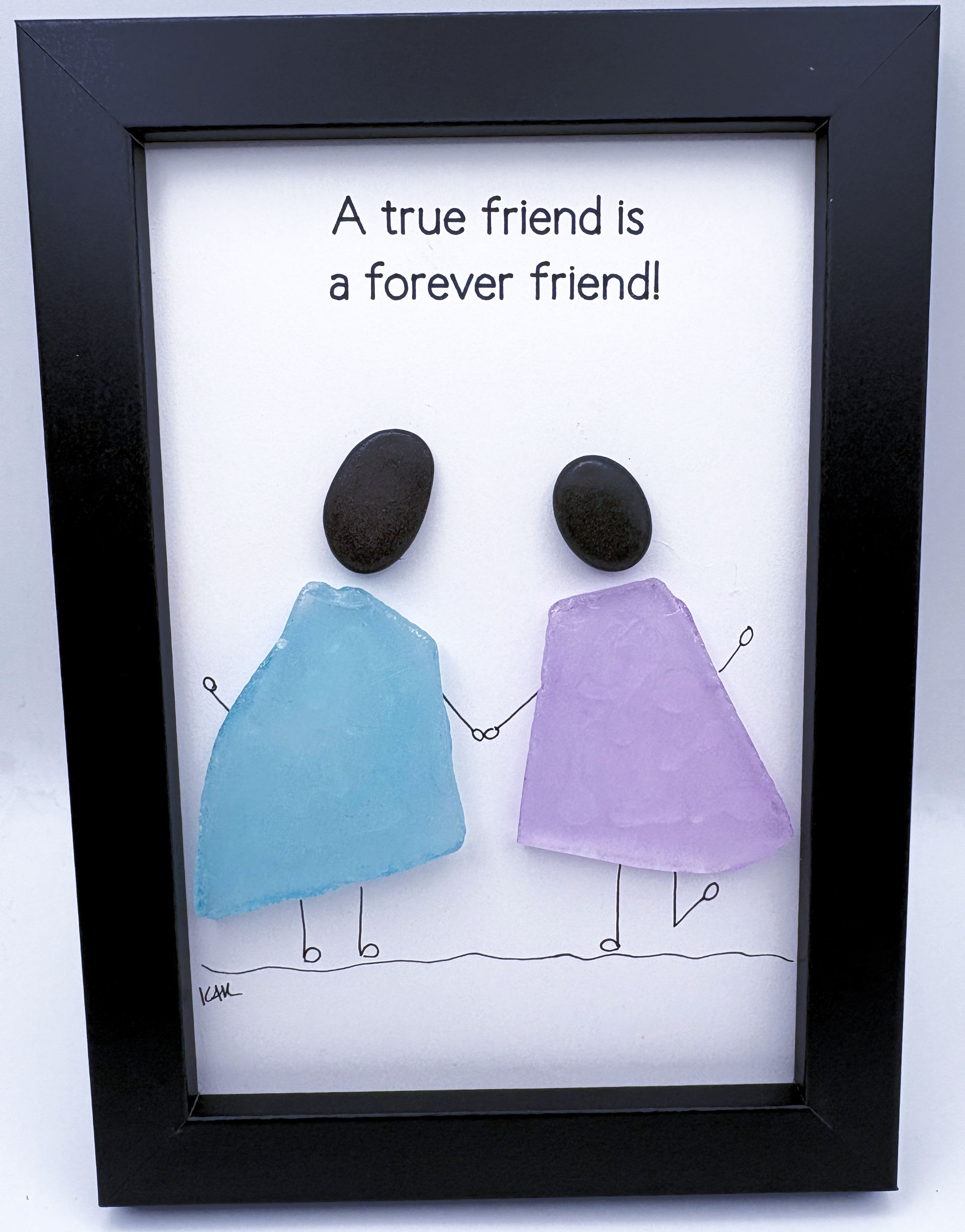A True Friend is a Forever Friend 
