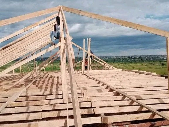 Thumbnail: Roofing timber: 114mm*38mm*6m (beams)