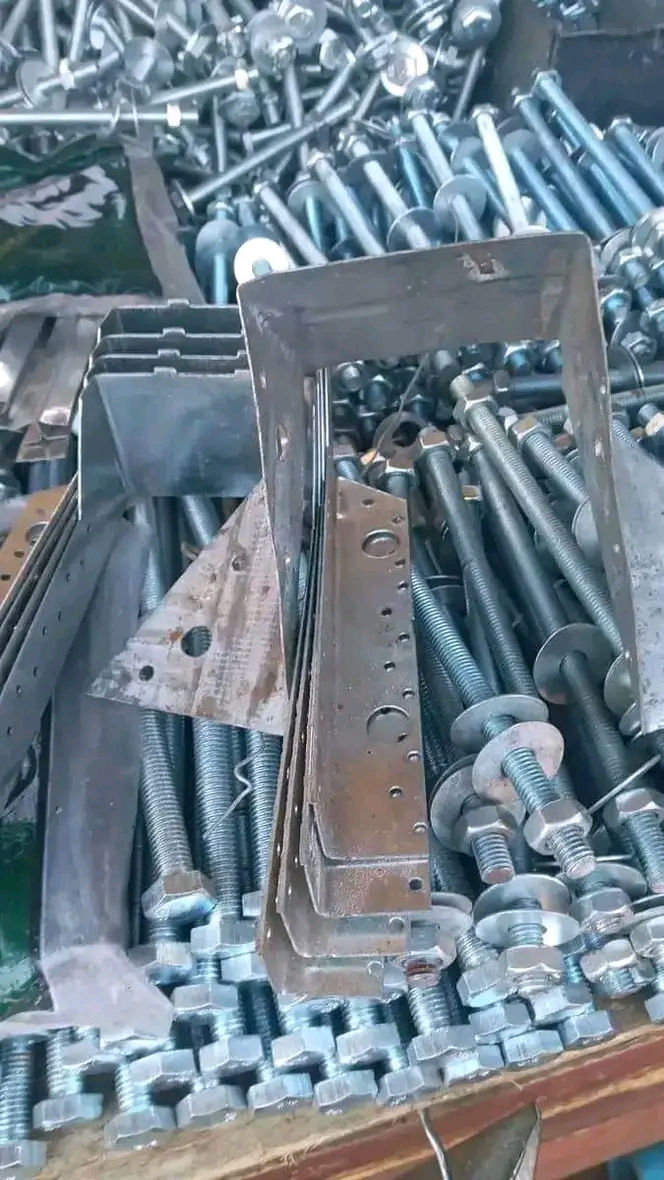 Thumbnail: Truss bolts M10*120mm